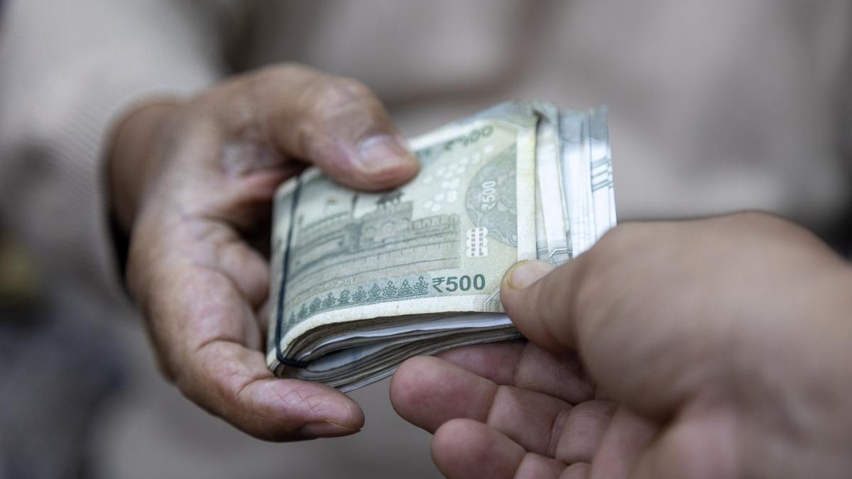 Tax authorities probe unregistered Gujarat political parties for alleged money laundering