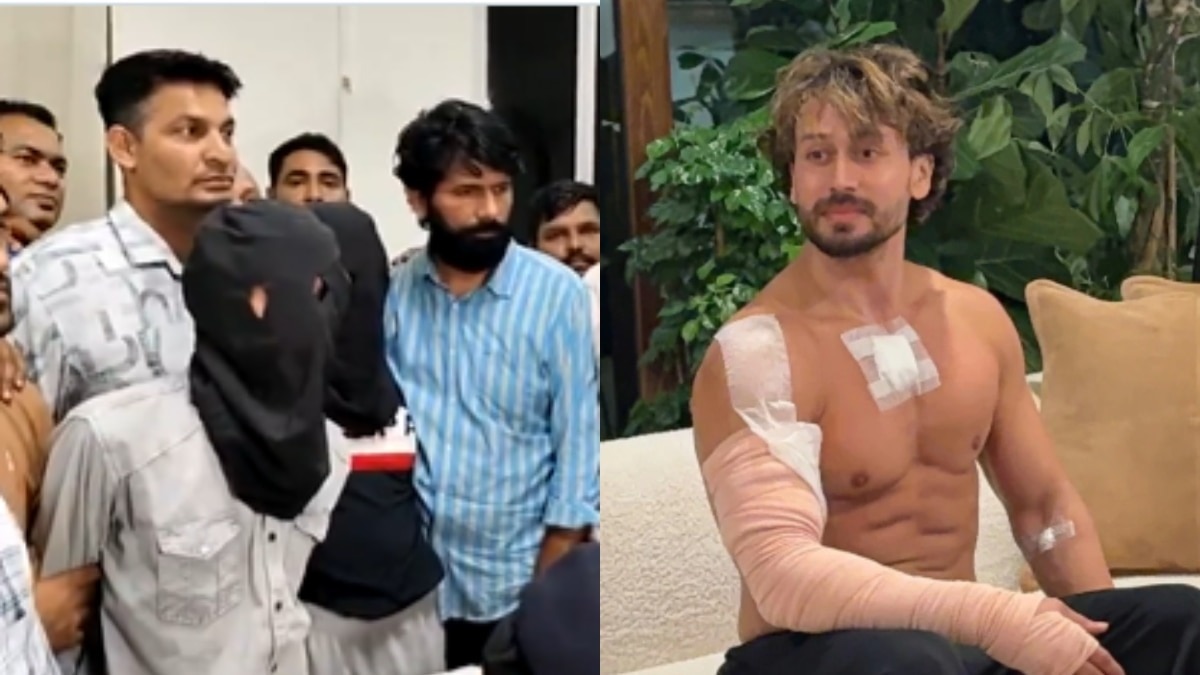 Police arrest second suspect in Tiger Shroff firing case