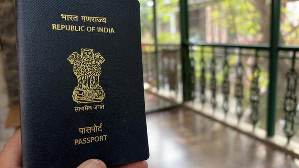 India extends child passport validity to five years or age 18