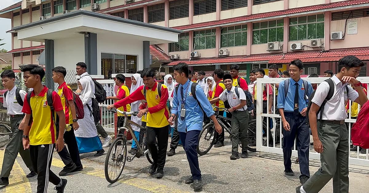 Guan Eng backs caning, school CCTV to tackle discipline issues
