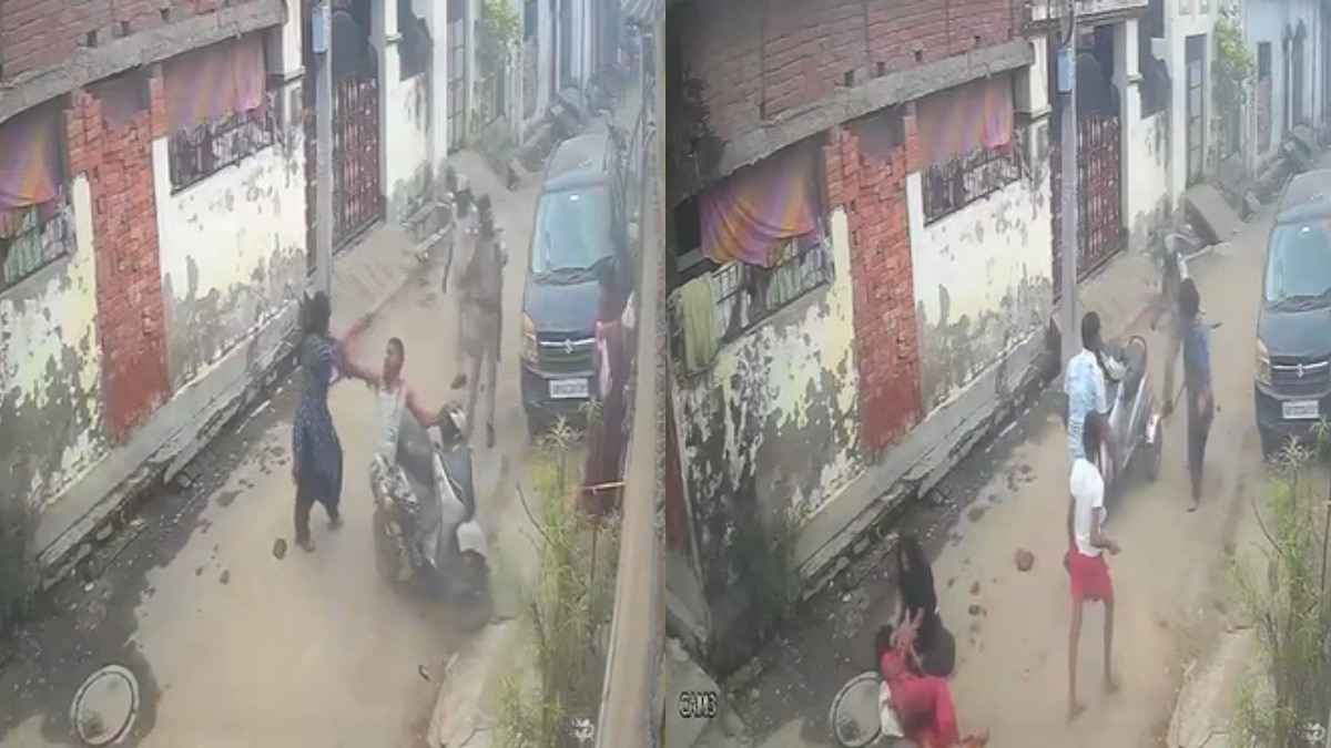 Neighbour dispute escalates into violent assault in Lucknow