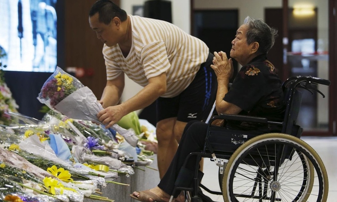 Singapore distributes $39M disability support to lower-income citizens