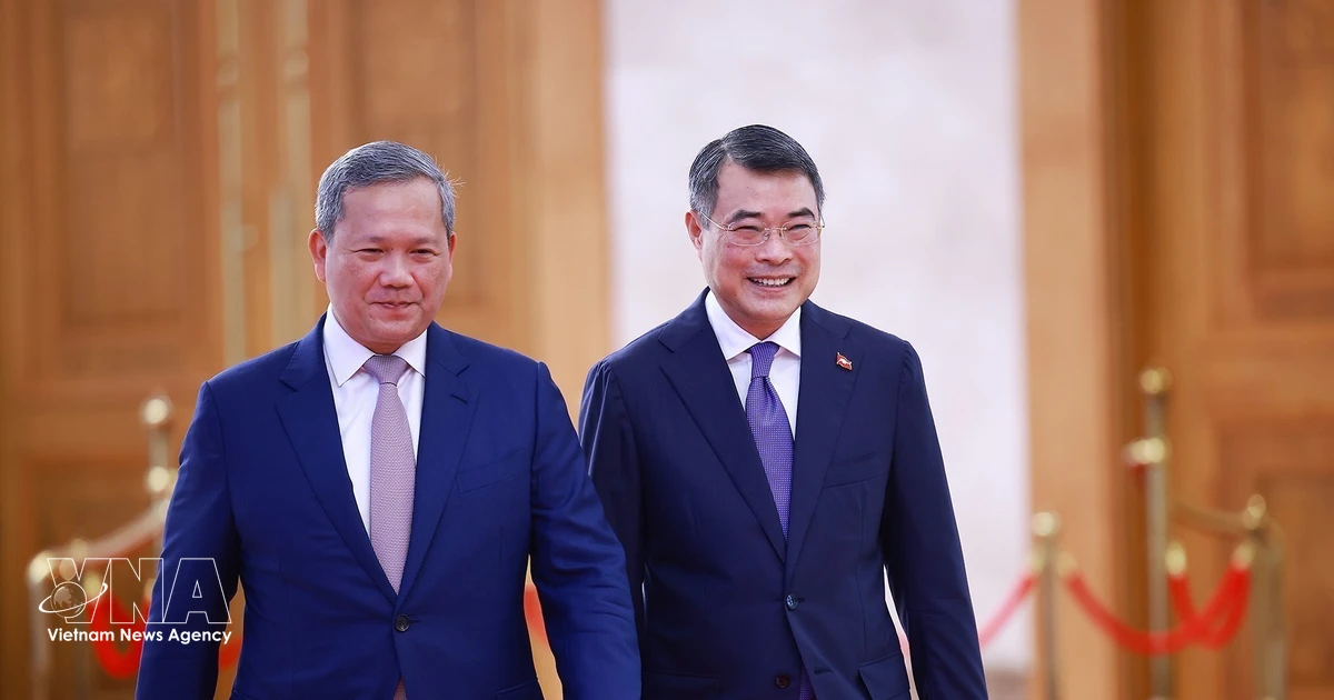Vietnam, Cambodia Target $20 Billion Trade Through Enhanced Connectivity