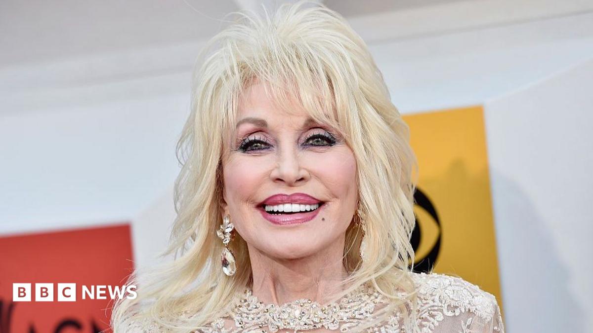 Dolly Parton's Manager Accuses Nephew of Extortion Attempt