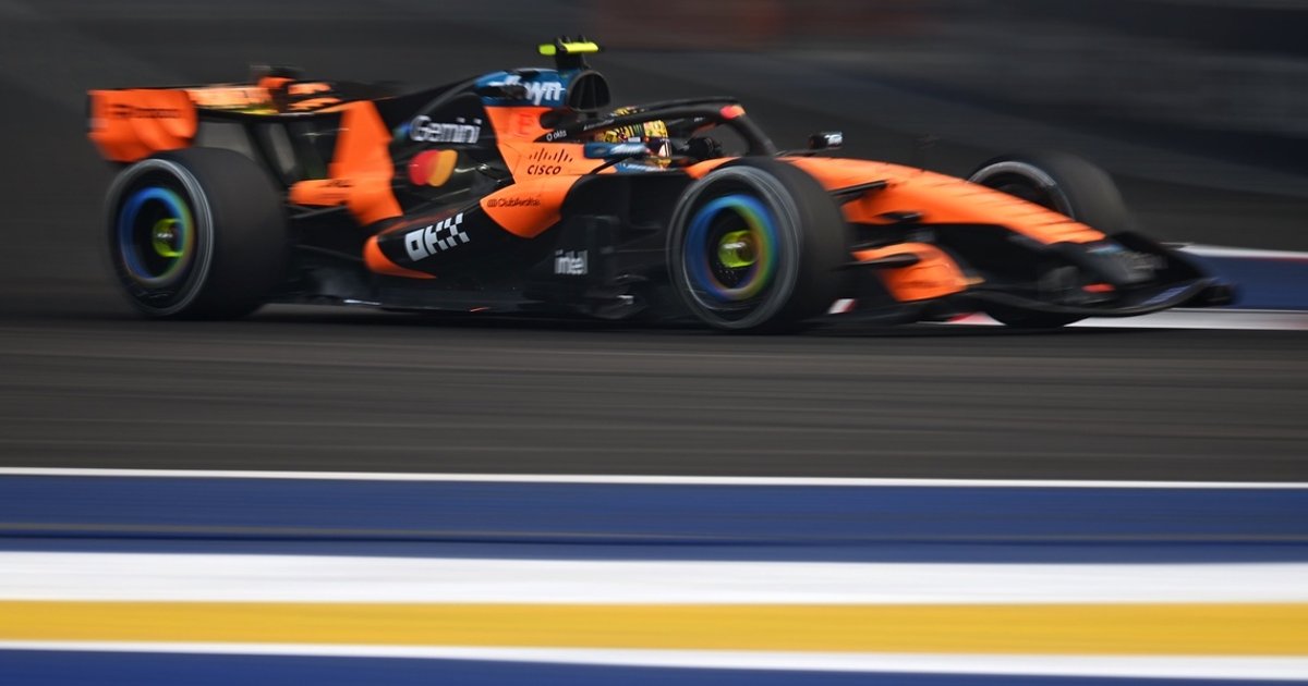 McLaren to auction five F1 cars with star-studded ownership history