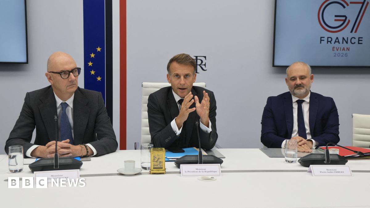 G7 nations coordinate 100 million barrel oil release to counter price pressures