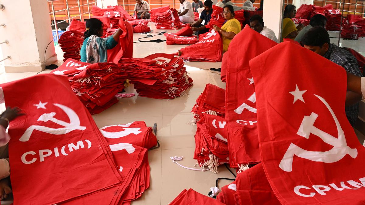 CPI(M) charts organisational overhaul amid internal pressures
