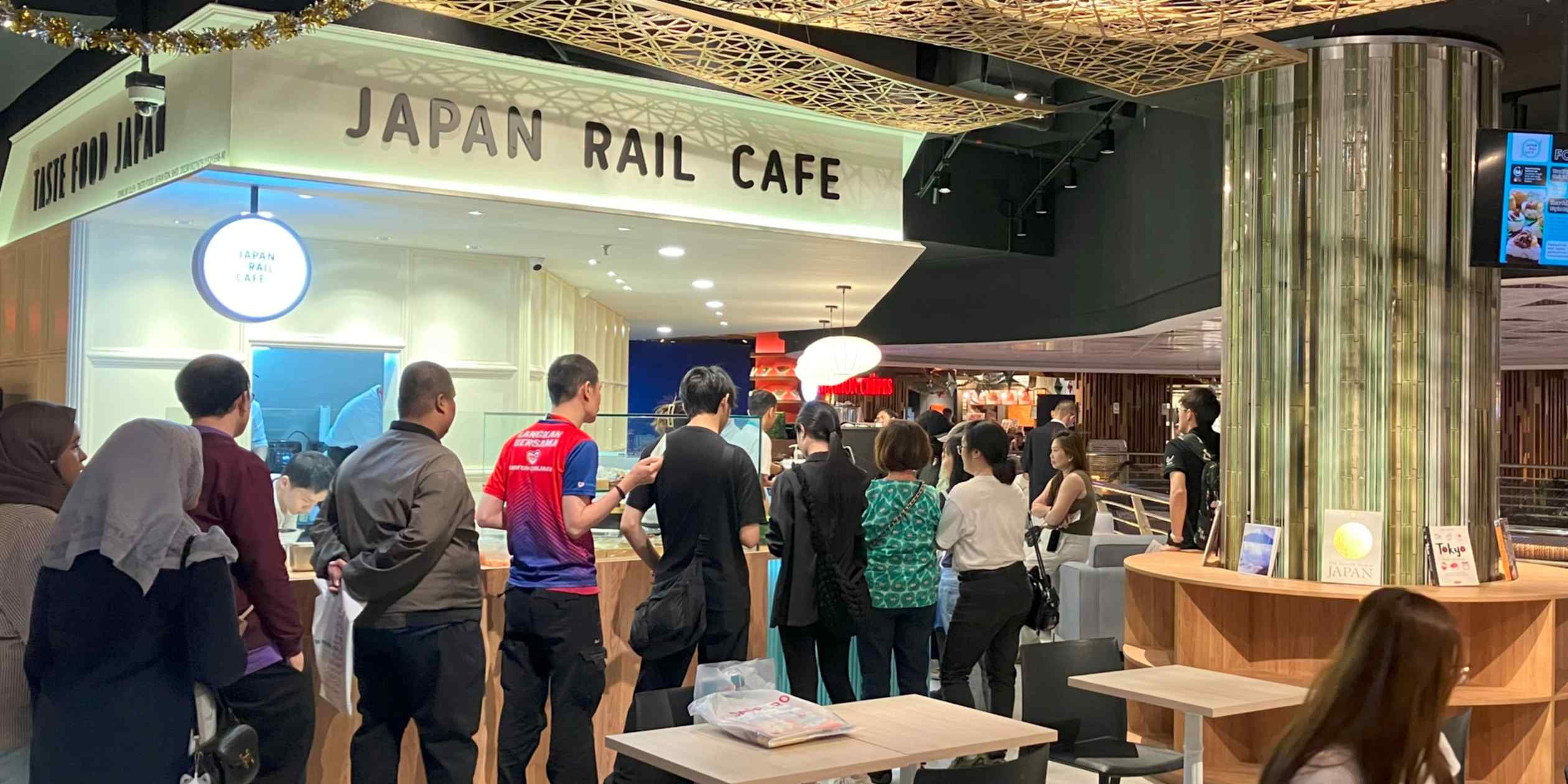 Japan's JR East expands retail operations across Southeast Asia