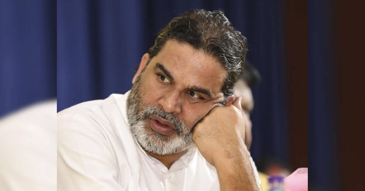 Kishor stakes 2029 poll bid on Bihar teachers' pay commission