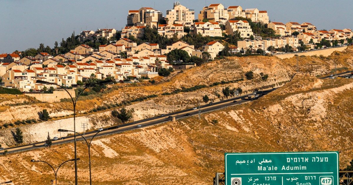 US Democrats Face Test on Israeli Settlement Stance with E1 Sanctions Bill