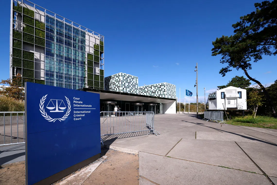 Japan breaks ranks to criticise US sanctions on ICC officials