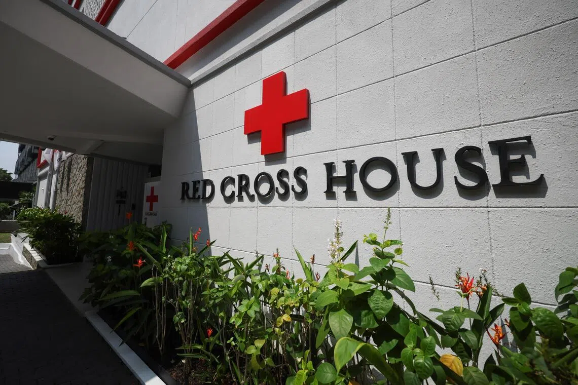 Singapore Red Cross hits $1m fundraising target for Nepal-China flood victims