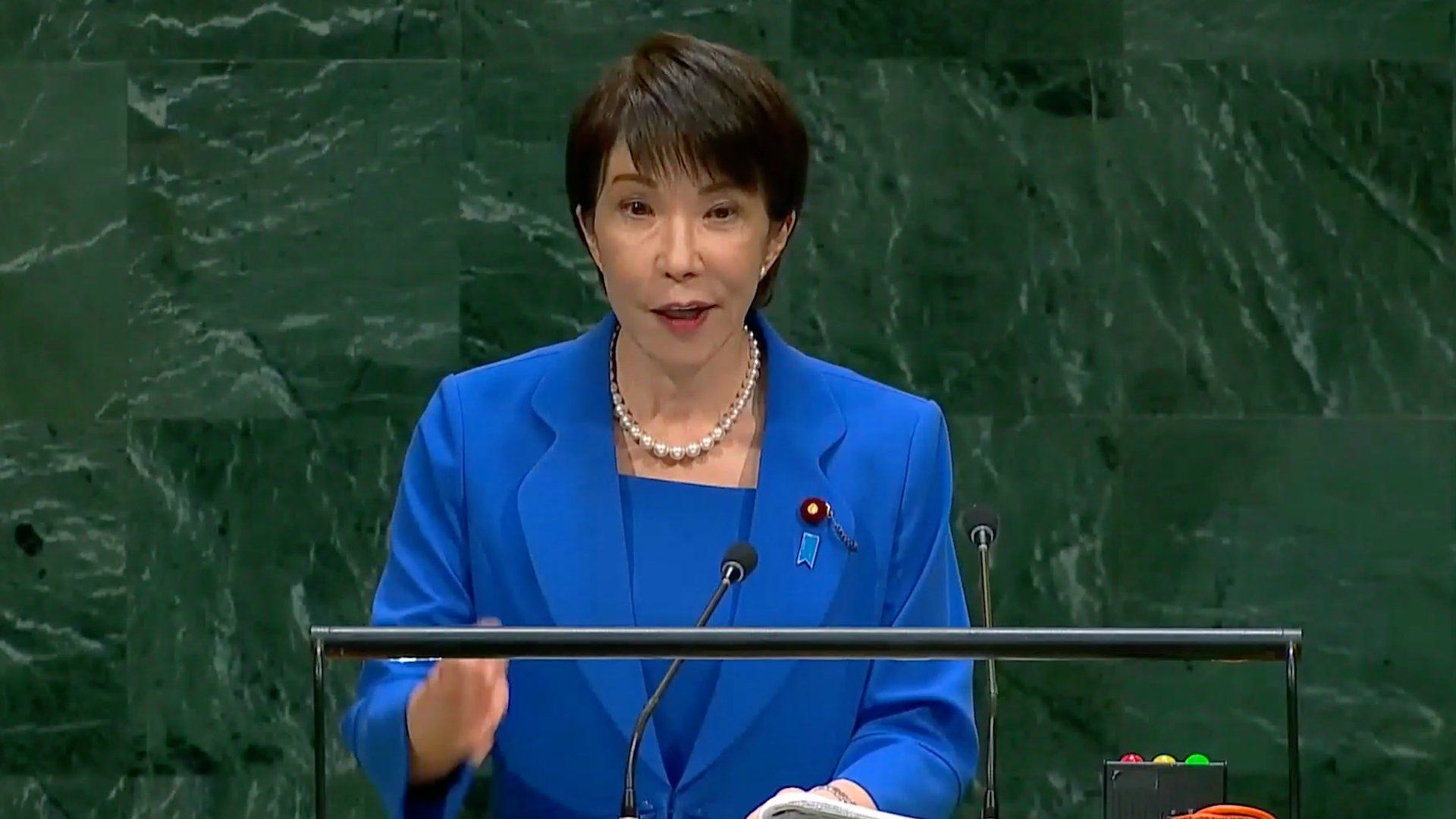 Global leaders decry dysfunction at UN Security Council
