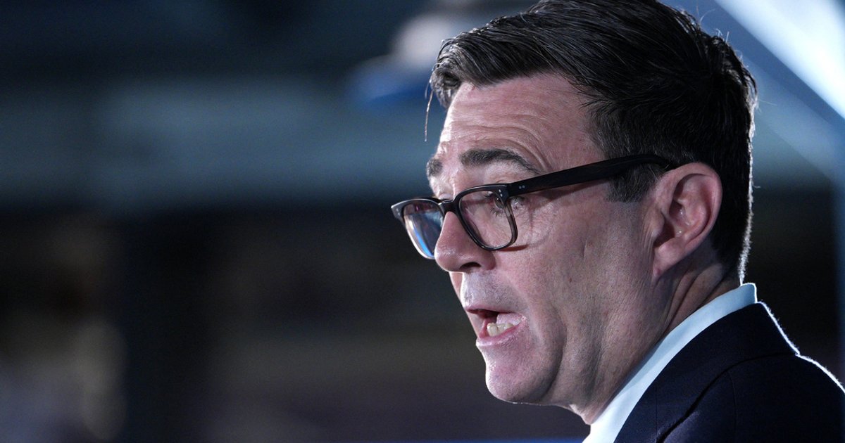 UK PM Burnham's 2021 Manchester City chairman meeting details released