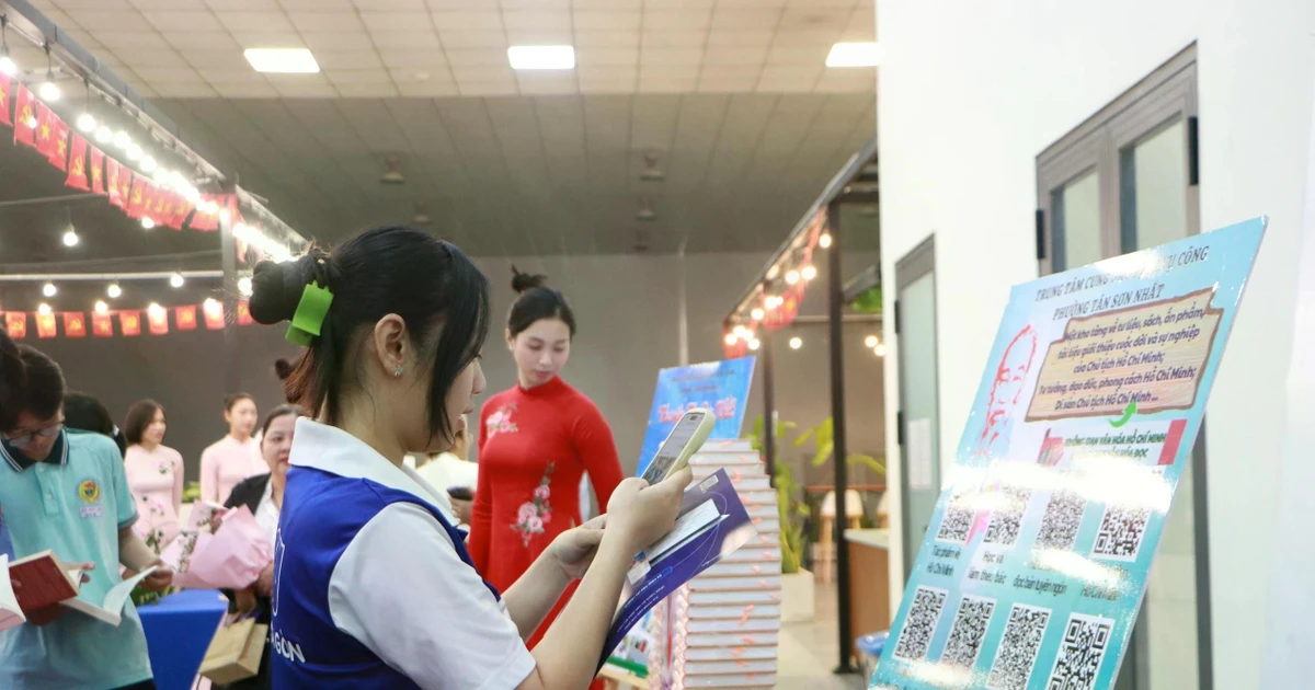 Nền tảng thư viện số chung đầu tiên của Việt Nam chính thức ra mắt