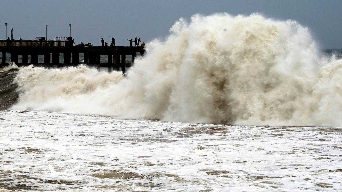 Pacific warming could trigger more cyclones along Indian coast