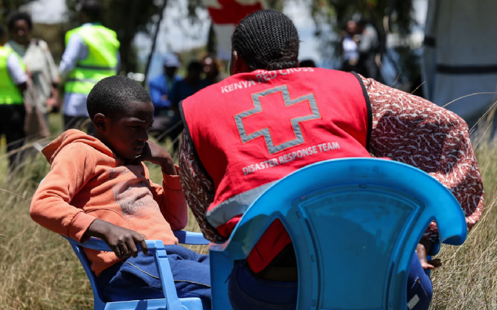 Kenya Red Cross mobilizes emergency aid for Ethiopian refugees