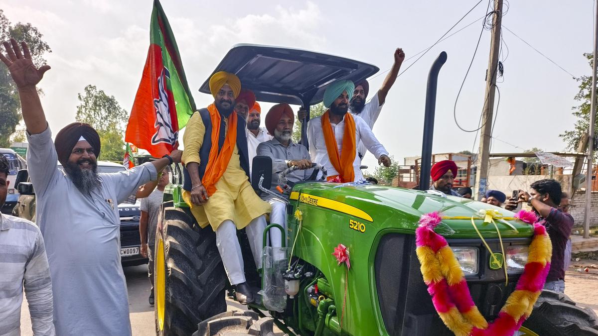 पंजाब में नशा समस्या गंभीर, सुशासन की कमी: अमित शाह
