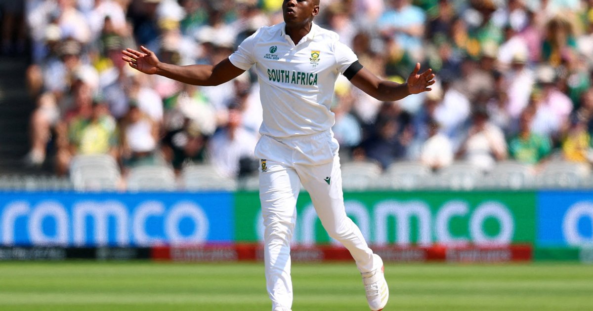 Rabada rested as South Africa opts for spin-heavy attack in Durban Test