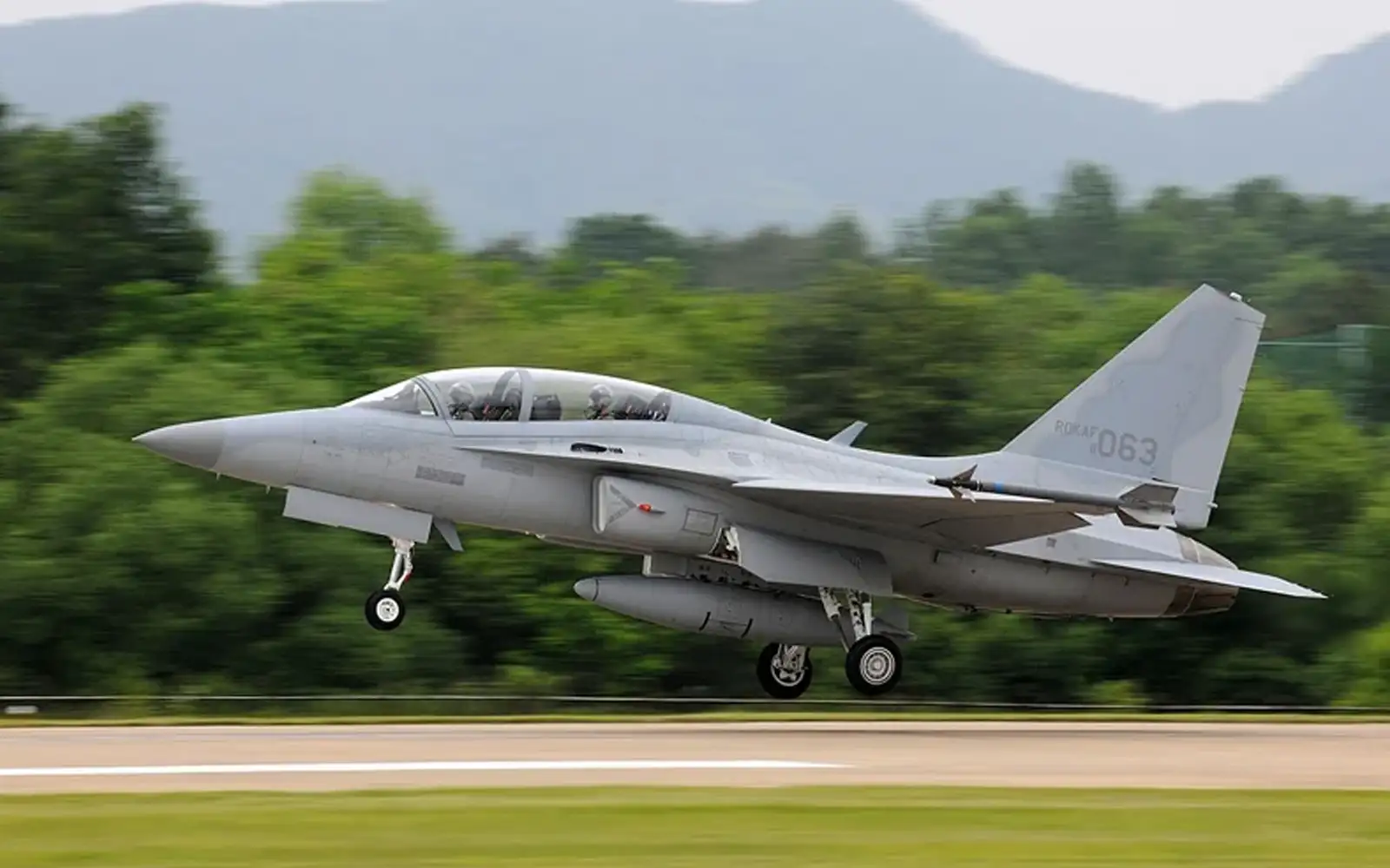 Malaysia to receive first two FA-50M fighter jets this week