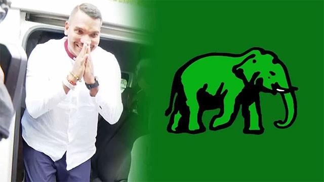 UNP issues formal condemnation of Namal Rajapaksa's arrest