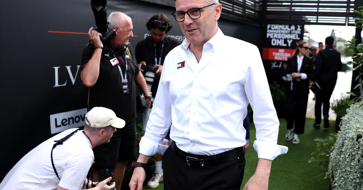 Kejuaraan F1 Qatar dan Abu Dhabi akan diteruskan, jamin ketua F1