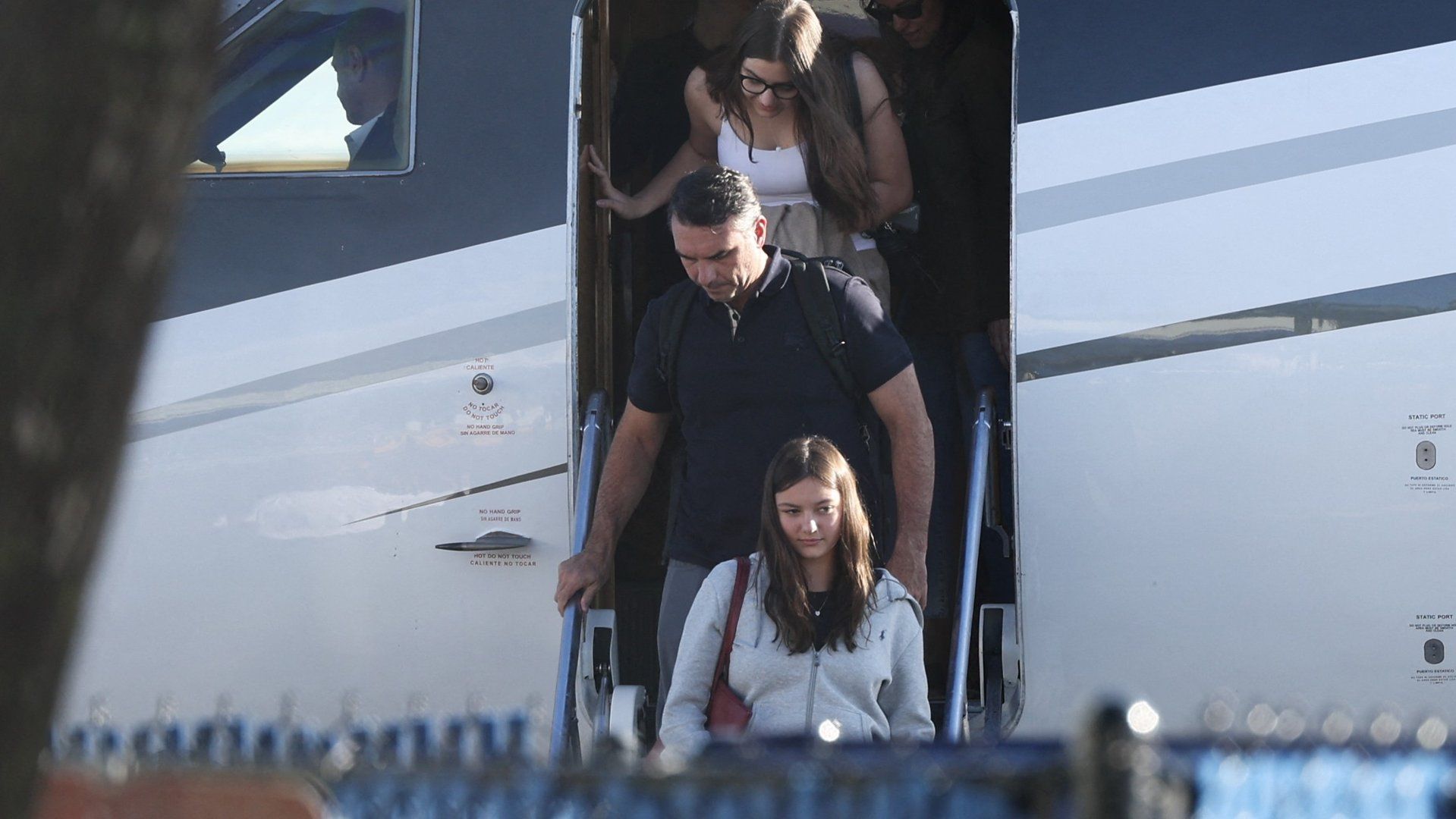 Bolsonaro Claims 'True President' Status After Fleeing to US