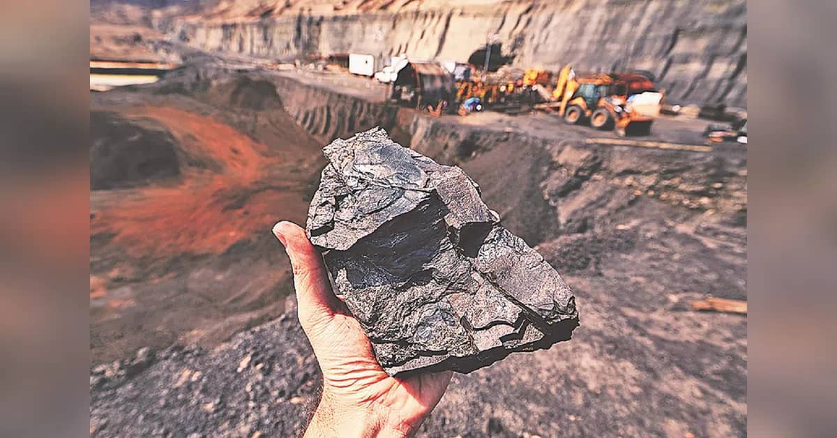 महानदी कोलफील्ड्स आईपीओ की चर्चा से कोल इंडिया में 4% की उछाल