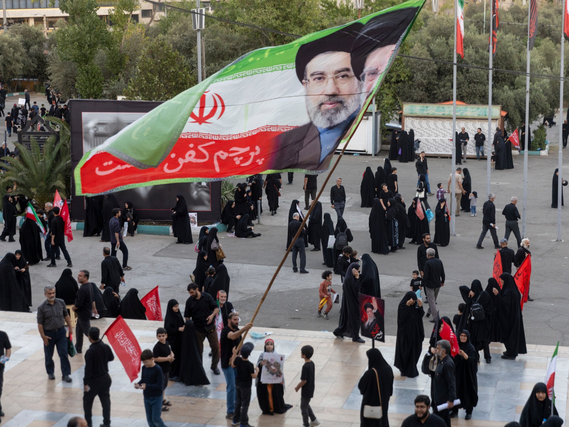 Iran endures mounting economic strain as sanctions bite deeper