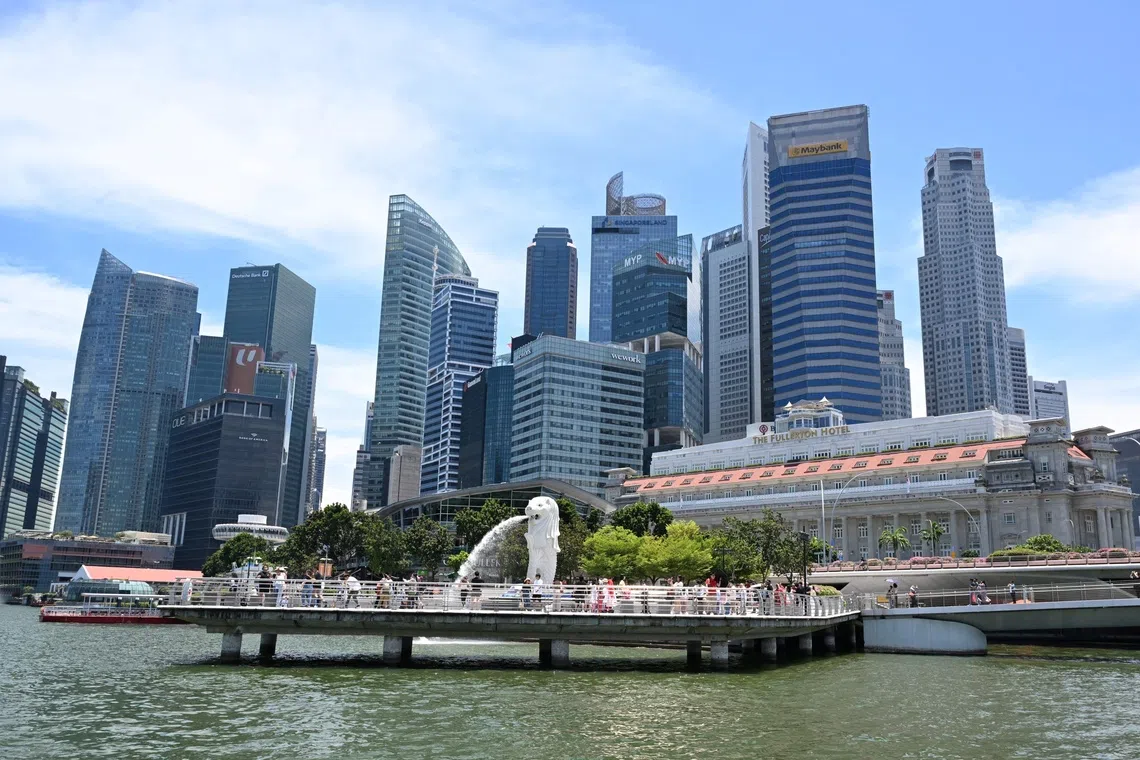 Singapore banks vie for wealth talent with pay and lifestyle perks
