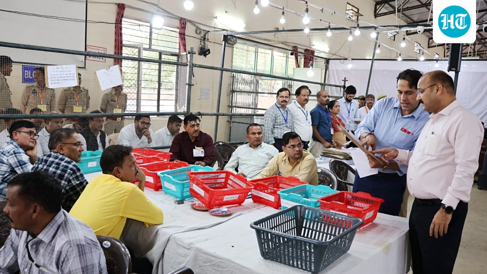 Darbhanga MLC result declared after marathon 57-hour counting process