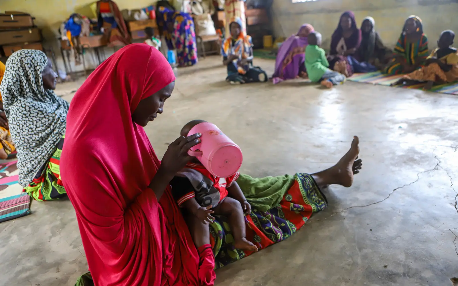 UN reports thousands displaced by fresh intercommunal violence in Ethiopia