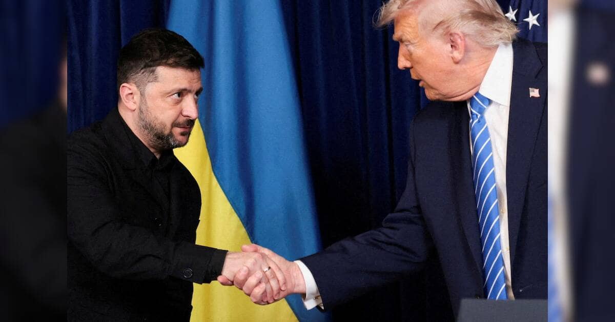Trump calls for Ukraine leadership change, blames Zelenskyy for failed peace efforts