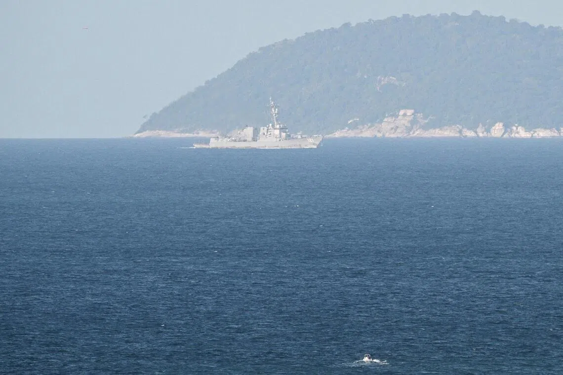 International panel to hear Cambodia-Thailand maritime boundary dispute