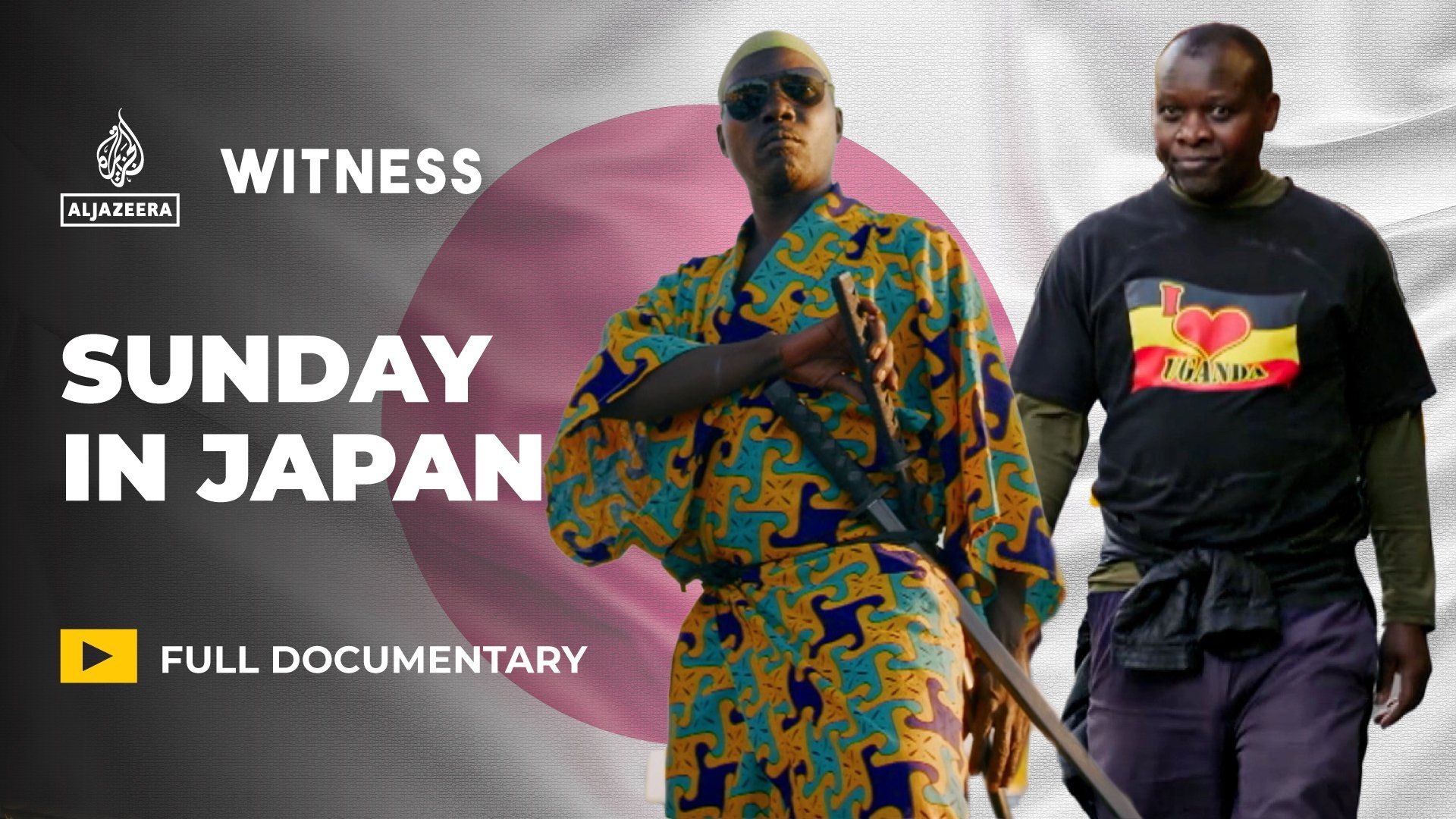 Ugandan filmmaker in Japan channels deportation threat into samurai film