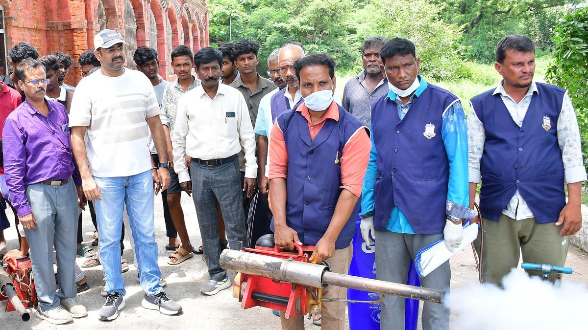 Chennai logs 4,600 fever cases in September; hospitalisation rate remains low