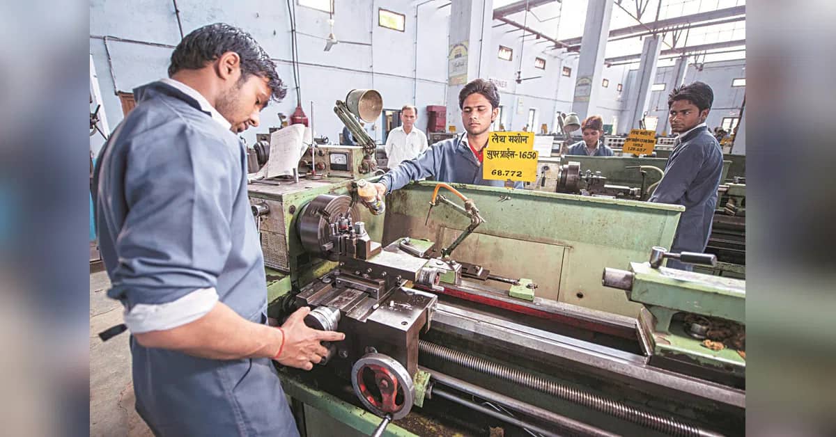 Emerging technologies can unlock productivity gains for Indian MSMEs