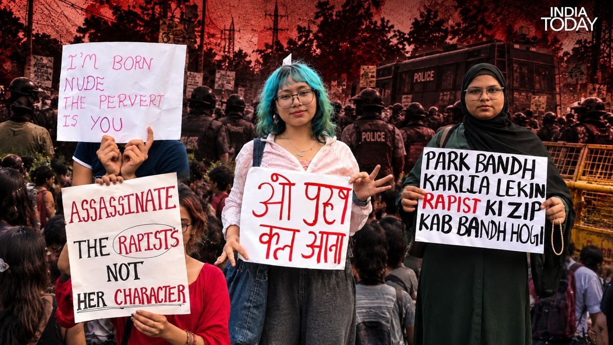 Delhi Students Push Beyond Safety Slogans to Demand Real Change
