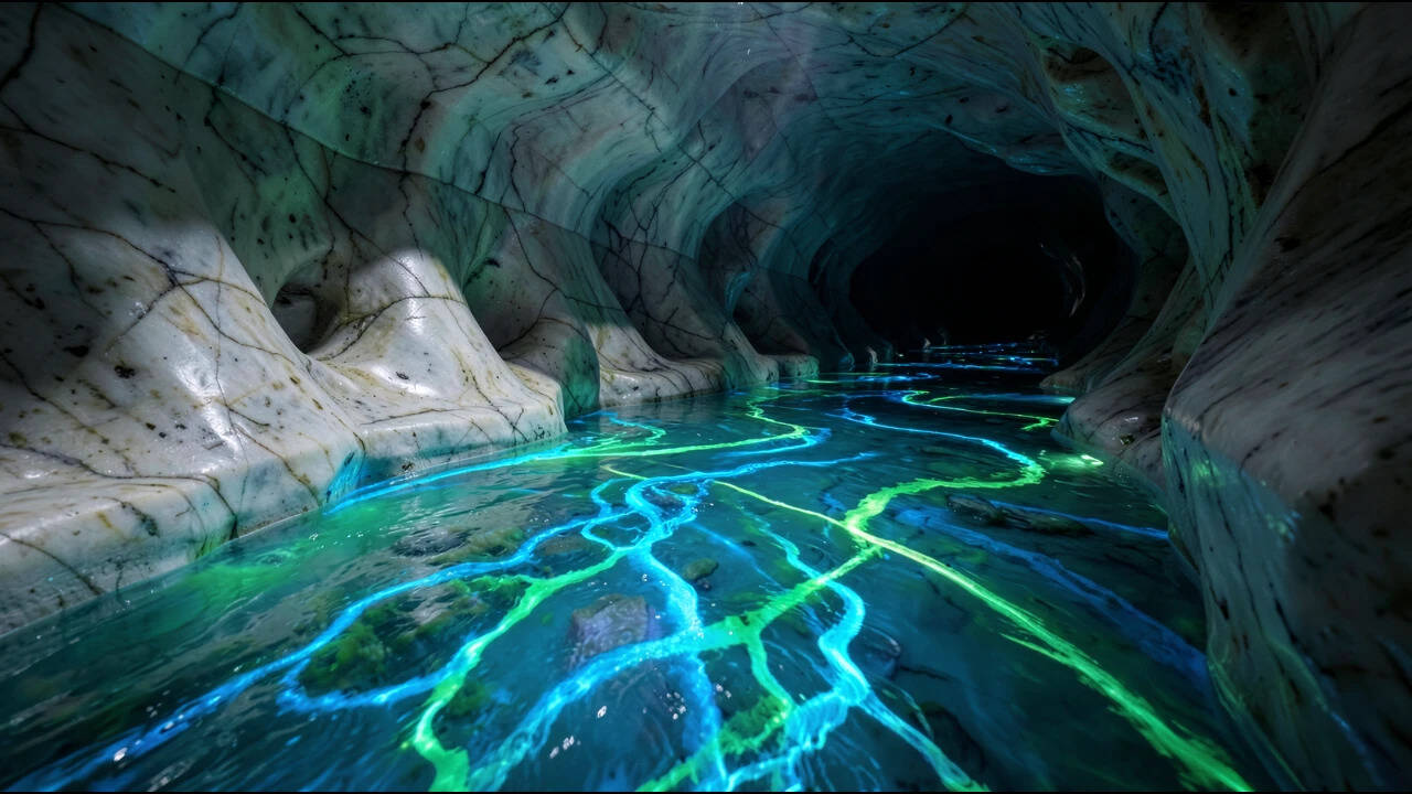Underground river study reveals three new water sources in Oregon
