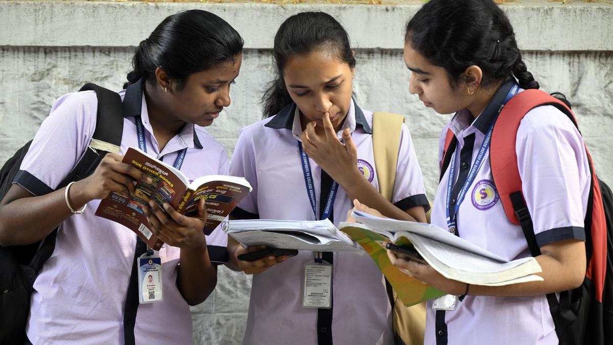 Karnataka Board Sets February-May 2027 Window for Class 10, 12 Exams