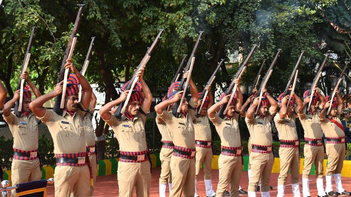 Police crucial to maintaining public safety and peaceful society: Judge