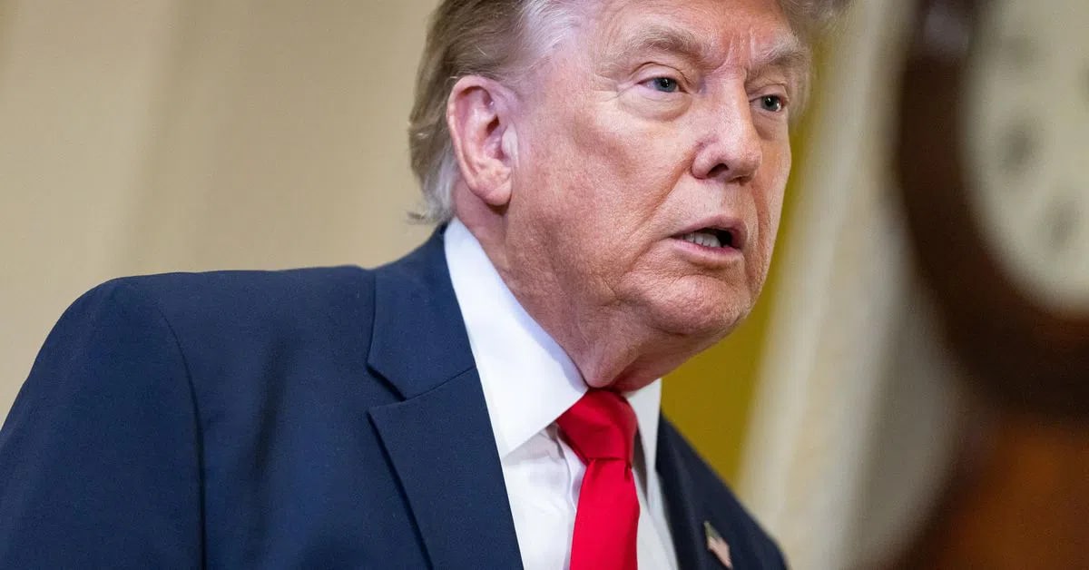 US to levy 50% tariffs on $20 billion in Canadian imports