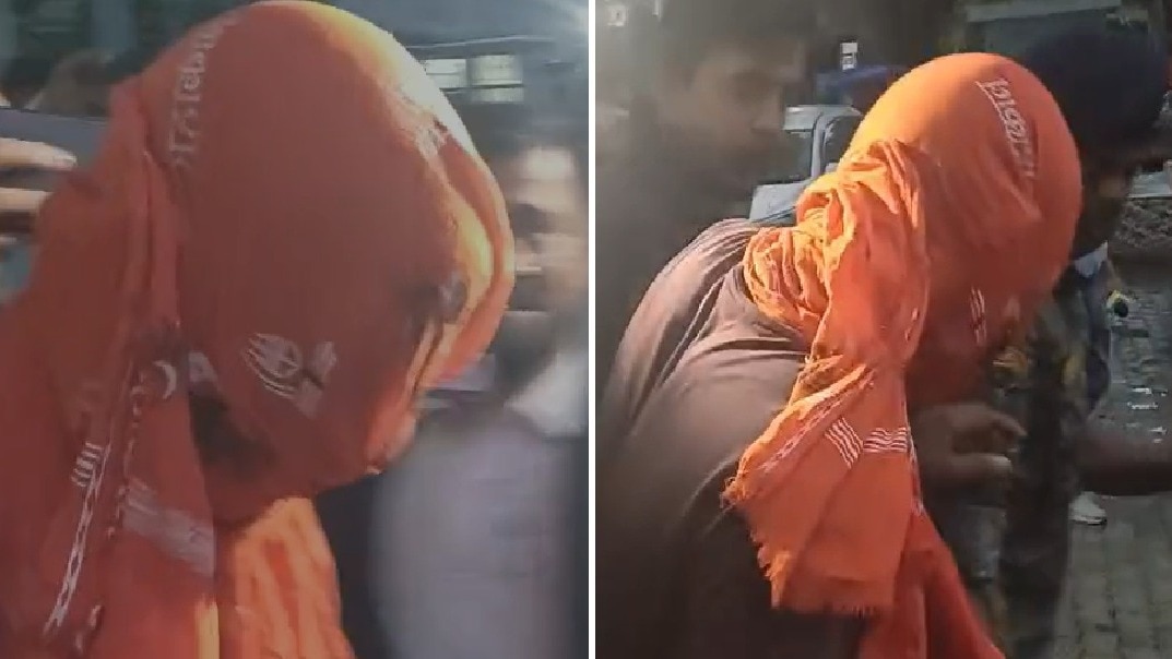 Lawyer slaps accused in Jamui case during court proceedings