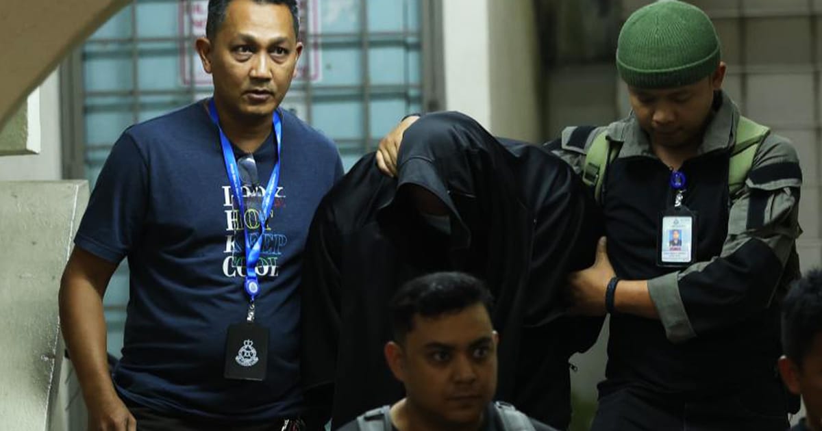 Pegawai AKPS Ditemui Cedera Tikam, Disyaki Konflik Rumahtangga