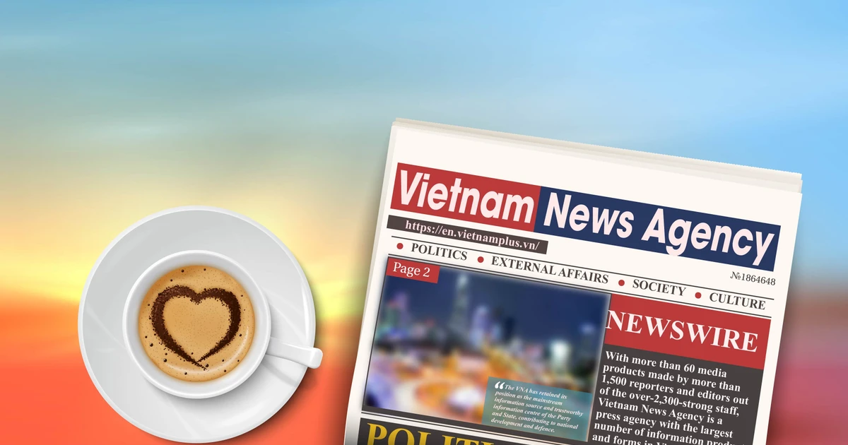 Vietnam News Agency rounds up key stories from October 8