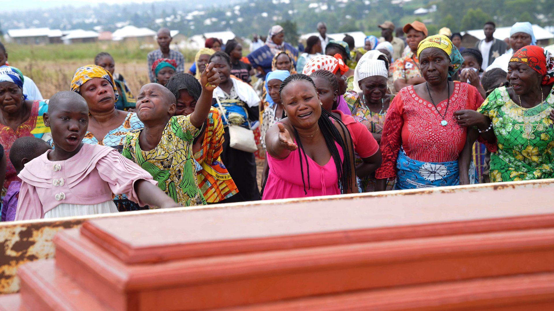 Ebola outbreak spreads across DR Congo, threatens regional stability