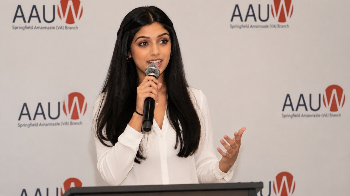 Indian teen launches AI startup after school bans ChatGPT access
