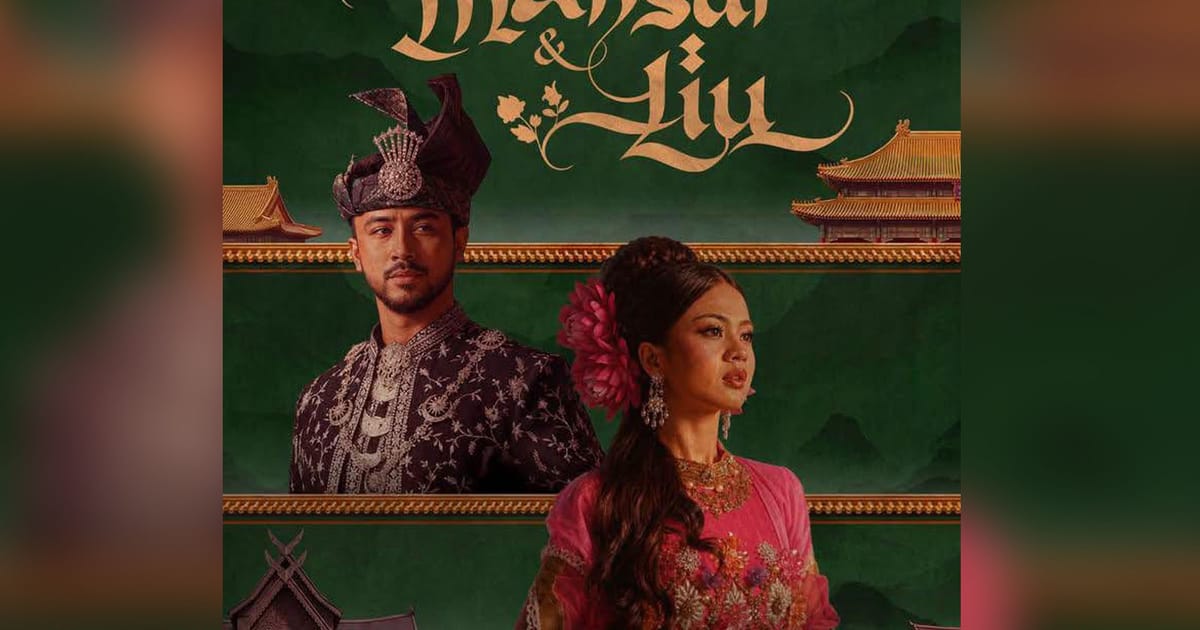Filem 'Mansur & Liu' Terima Sambutan Positif Penonton Malaysia