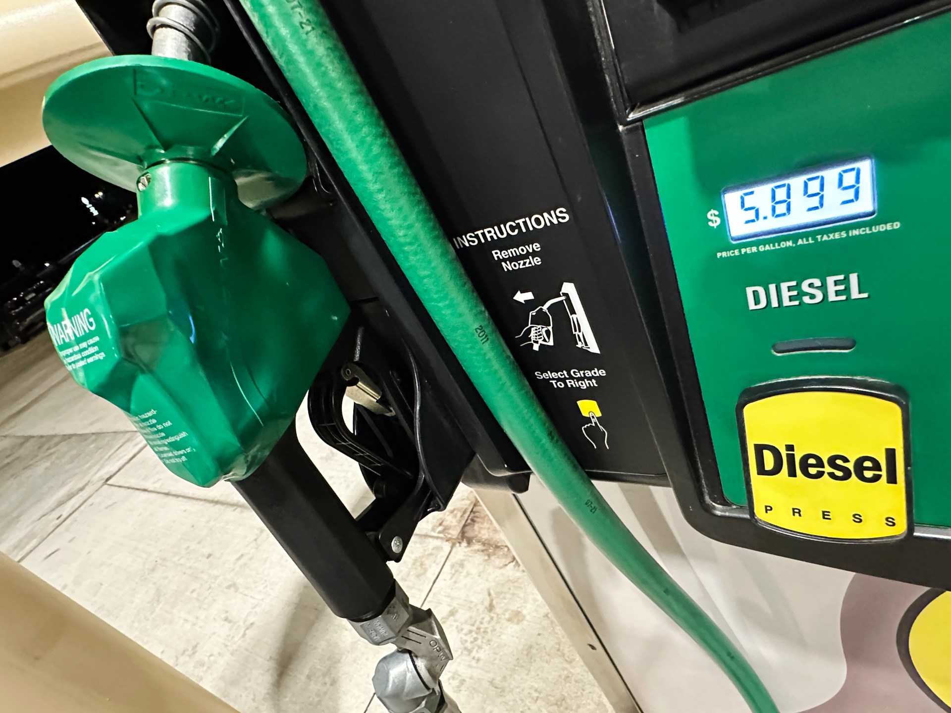 Russia to ship first diesel cargo to United States under Trump administration