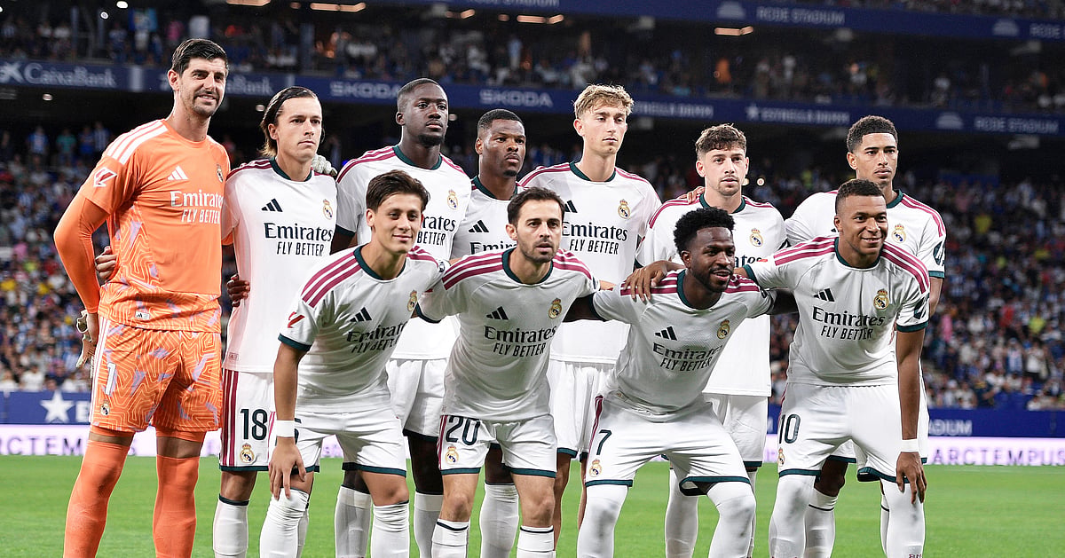 Global football squads valued at record highs as transfer market booms